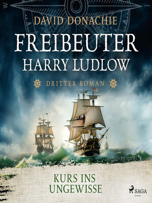 Kurs ins Ungewisse (Freibeuter Harry Ludlow, Band 3) - Audiobook